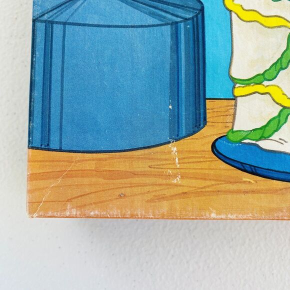 Rainbow Works Tom & Jerry 100pc Jigsaw Puzzle 75913 Vintage 1983 Ages 5-10 B01 - Picture 5 of 11